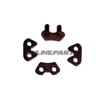 Cam Chain Lockscr0409 Sv Solid Rivet