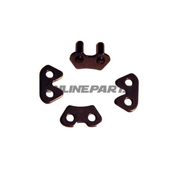 Cam Chain Lockscr0409 Sv Solid Rivet