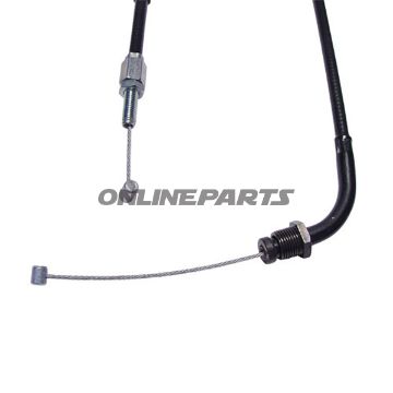 Throttle Cable Bb / Close