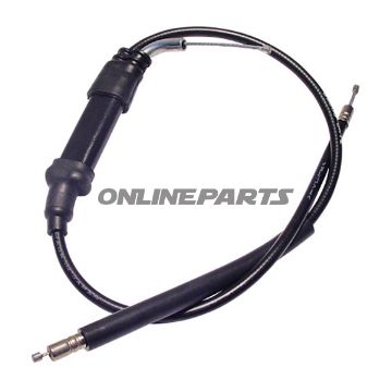 Choke Cable.