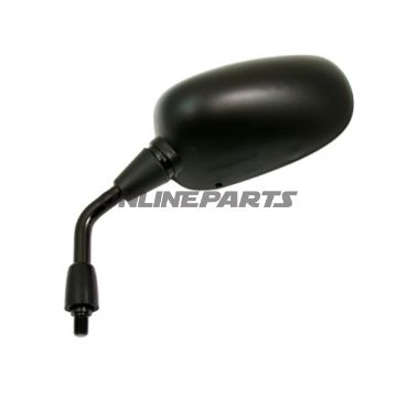 Mirror Black Left Jmp