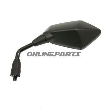 Mirror Black Jmpleft Hand