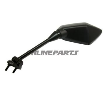 Mirror Black Jmpleft Hand
