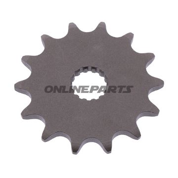 Front Sprocket 14Tooth Pitch 520Narrow Spline 17.7/20