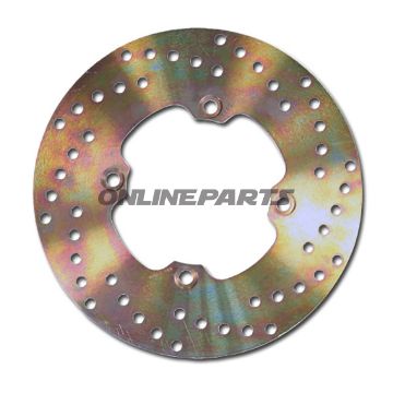 Brake Disc Ebc Md1149