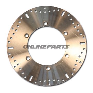 Brake Disc Ebc Md1159