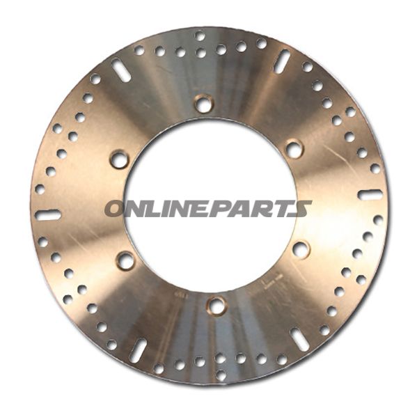 Brake Disc Ebc Md1159