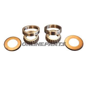 Steering Head Taper Roller Bearing Jmttourmax 7361546