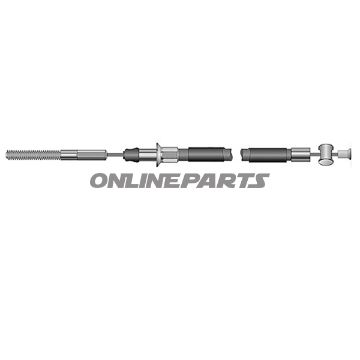 Brake Cable Rear