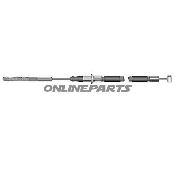 Brake Cable Rear
