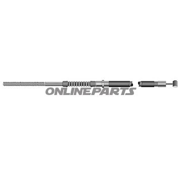 Brake Cable Rear