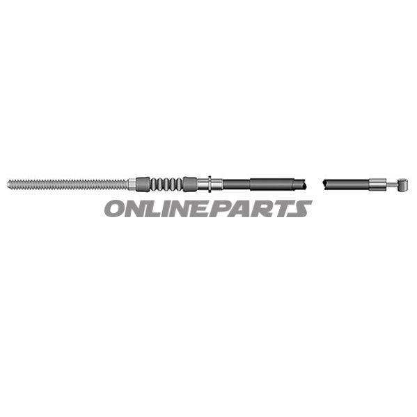 Brake Cable Rear