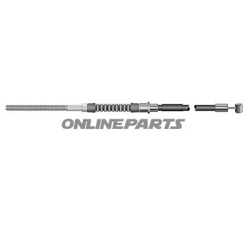 Brake Cable Front