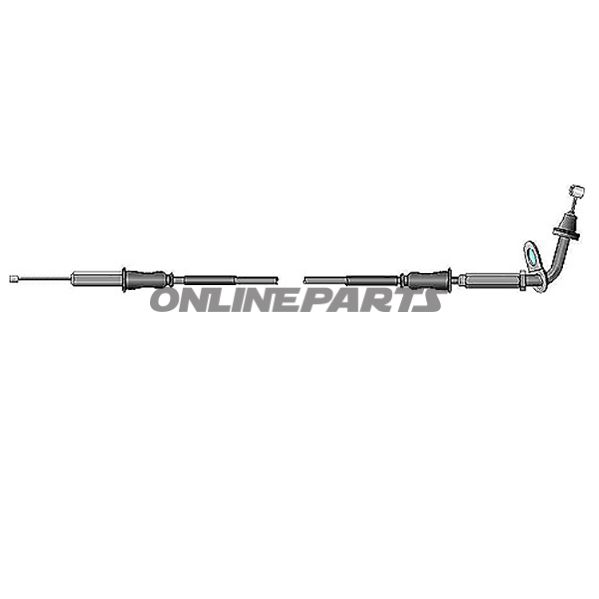 Throttle Cable A Opener
