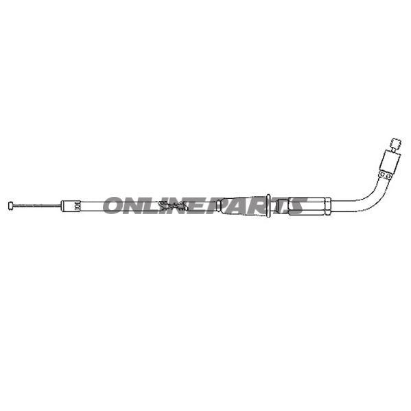 Throttle Cable Ob