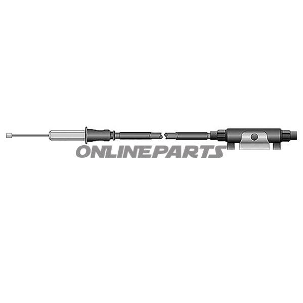Throttle Cable Ut