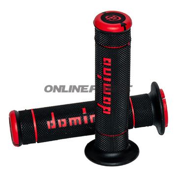 Grips Black/Redd.22Mm. L.125Mm Closed