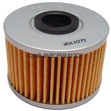 Oil Filter Hiflo Hf114dct Kupplung