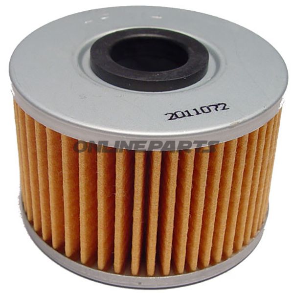 Oil Filter Hiflo Hf114dct Kupplung