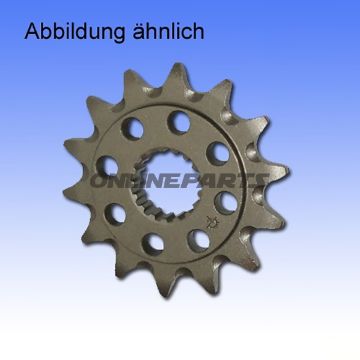 Front Sprocket Racing 14Tooth Pitch 520Narrow Spline 20/22.2