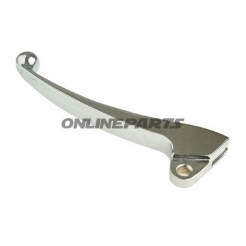 Brake Lever Left Chrome