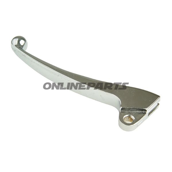 Brake Lever Left Chrome