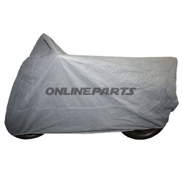 Bike Cover Indoor Large Jmpgrey 246Cm Long