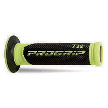 Grips Yellow/Blackd.22/25Mm. L.125Mm Closed