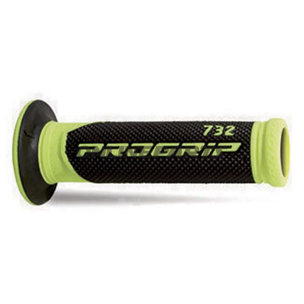 Grips Yellow/Blackd.22/25Mm. L.125Mm Closed