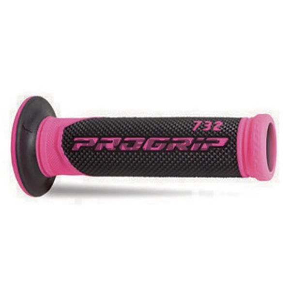 Grips Black/Pinkd.22Mm. L.125Mm Closed