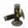 Progrip Extra Slim Yellow/Gray/Black D=22Mm L=115Mm Closed