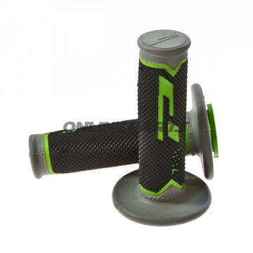 Progrip Green/Grey/Blackd.22Mm. L.115Mm Closed