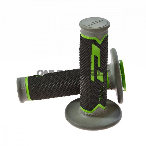 Progrip Green/Grey/Blackd.22Mm. L.115Mm Closed