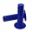 Grips Orange/Blued.22Mm. L.115Mm Closed