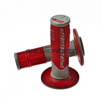 Grips Grey/Redd.22Mm. L.115Mm Closed
