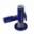 Progrip Grip Set Grey/Blued=22Mm L=115Mm Closed End
