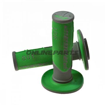 Grips Grey/Greend.22Mm. L.115Mm Closed