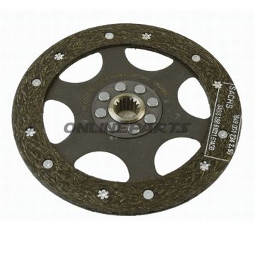 Clutch Disc Bmw Zf