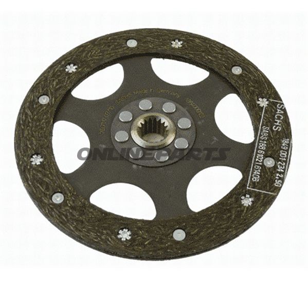 Clutch Disc Bmw Zf
