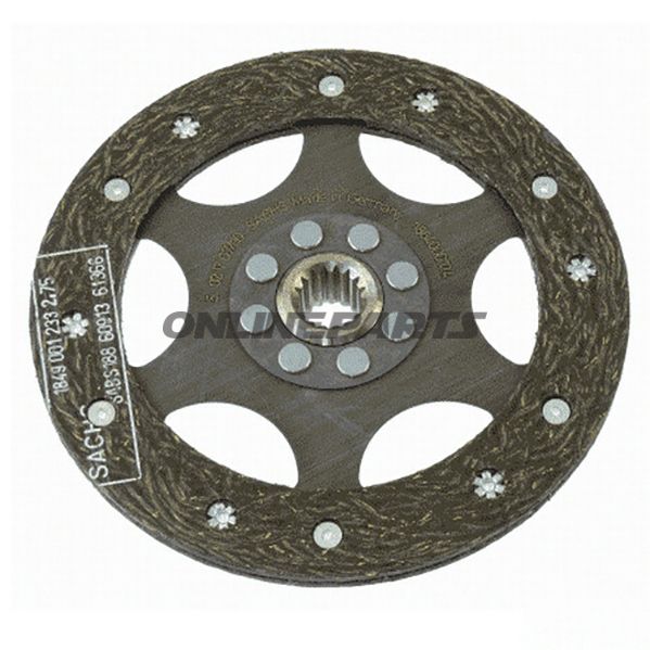 Clutch Disc Bmw Zf