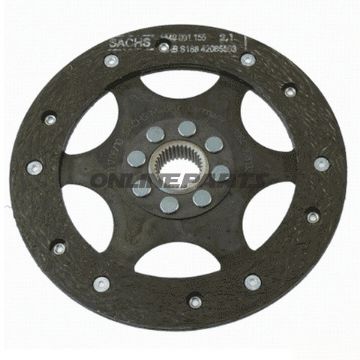 Clutch Disc Bmw Zf