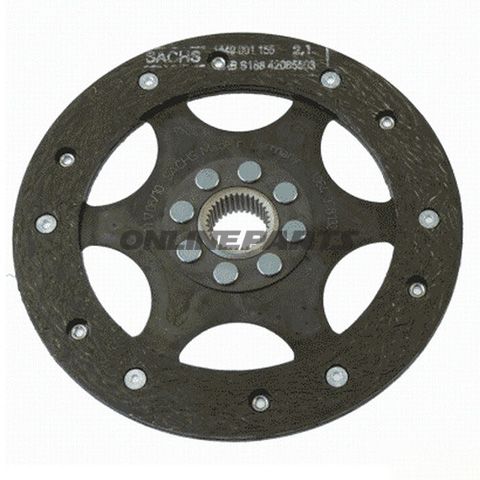 Clutch Disc Bmw Zf