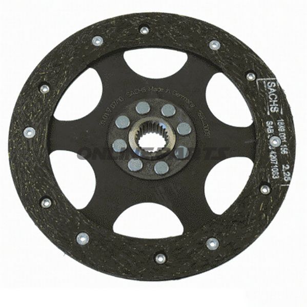 Clutch Disc Bmw Zf