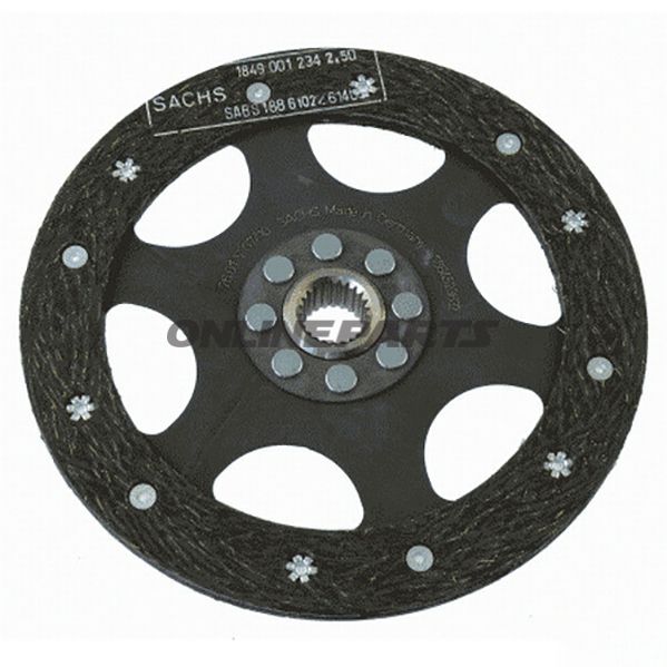 Clutch Disc Bmw Zf