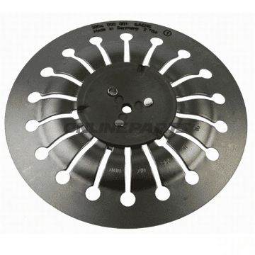 Diaphragm Spring Zffor Clutch Pressure Plate