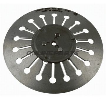 Diaphragm Spring Zffor Clutch Pressure Plate