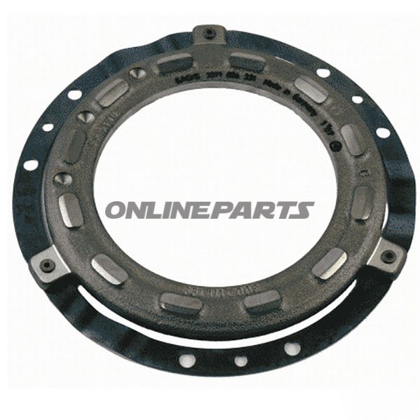 Pressure Plate Zffor Clutch Backplate