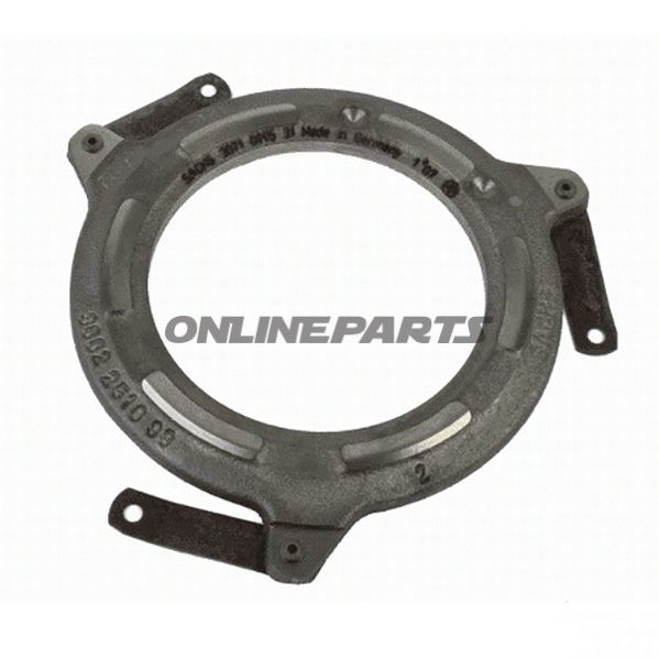 Pressure Plate Zffor Clutch Backplate