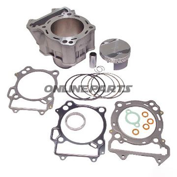 Cylinder Kit Kaw/Suz 400Ccwithout Cylinder Head