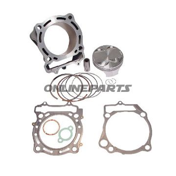 Cylinder Kit Suz 450Ccwithout Cylinder Head